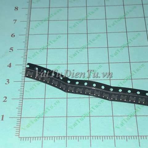 1SS319 A4 SOT143 Diode Schottky 100MA 40V; Mã: 1SS319-A4; Kiểu chân: dán 4 chân SOT-143; Xuất xứ: Hàng mới
