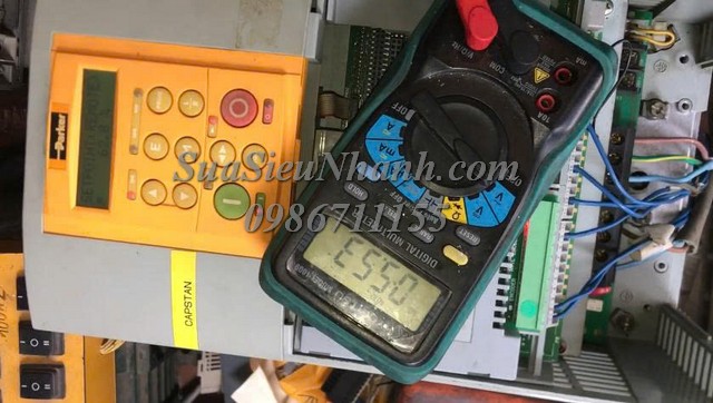 Sửa Biến tần Parker 690PC-432300CO-B00P00-A400 690-432160C0-B00P00-A400 0140 Lỗi Sửa chữa Biến tần Parker 690PC-432300CO-B00P00-A400 Model: 690-432160C0-B00P00-A400 690PC/0075/400/0011/UK/0/0/0/0/B0/0/0 Serial: 0140 Lỗi giật động cơ lỗi lệch áp ra