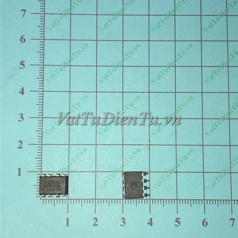 A2530 HP2530 HCPL-2530 ACPL-2530 F2530 A 2530 DIP8 Photo-IC optocoupler; Mã: A2530; Kiểu chân: 8 chân cắm DIP-8; Thương hiệu: AVAGO; Xuất xứ: Hàng mới