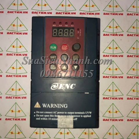 EDS800-2S0007NWD Biến tần 0.75kW ENC 0.75kW EDS800 AC drive (HTM) Mã: EDS800-2S0007NWD-TM Xuất xứ: Hàng tháo máy