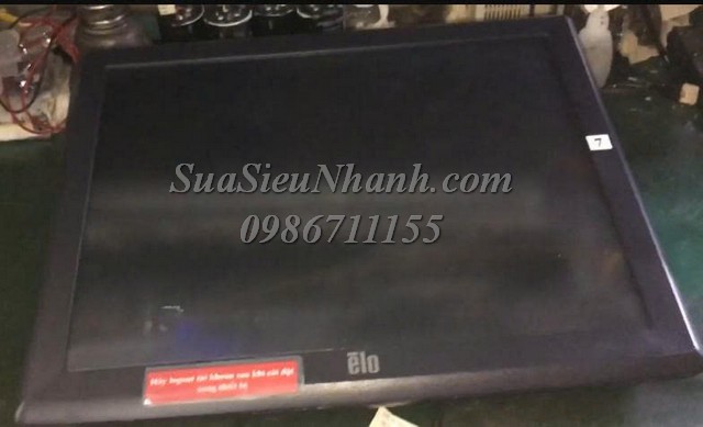 Sửa Màn hình máy Plasma 1 line B6 ET1515L-7CWC-1-GY-G 2699 Lỗi nguồn Sửa chữa Màn hình máy Plasma 1 line B6 Model: ET1515L-7CWC-1-GY-G Serial: 2699 Lỗi nguồn