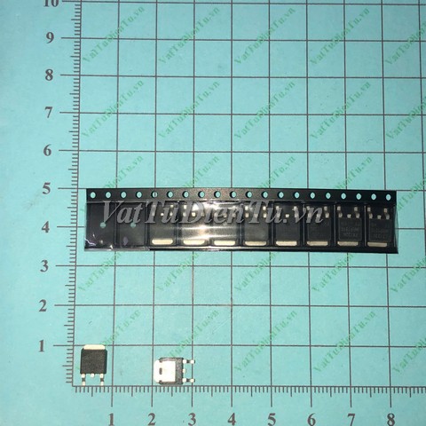 IRFR120N FR120N N MOSFET 9.4A 100V -8882;Mã: FR120N