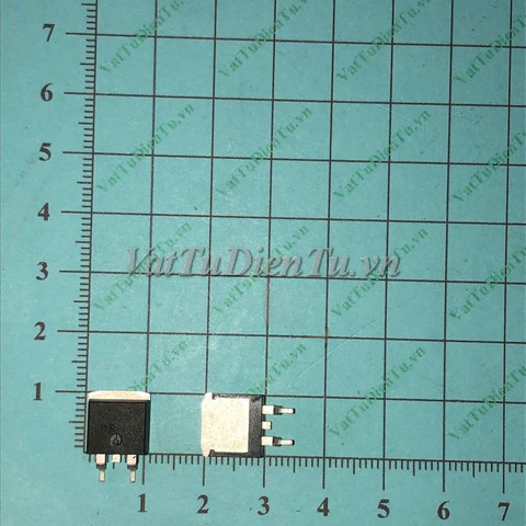 IRFS4010 FS4010 TO263 N Mosfet 180A 100V; Mã: FS4010; Kiểu chân: 2 chân cắm TO-263; Xuất xứ: Hàng mới