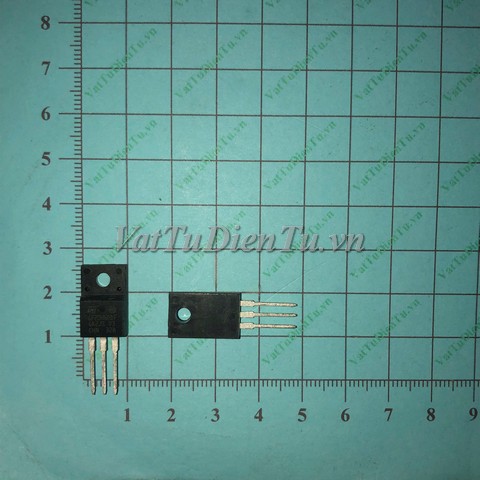 GF20H60DF STGF20H60DF TO220F IGBT 20A 600V, high speed trench gate field-stop IGBT; Mã: GF20H60DF; Kiểu chân: cắm 3 chân TO-220F; Xuất xứ: Hàng mới; Thương hiệu: ST