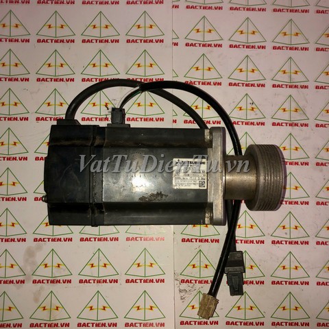 HC-KFS73B AC SERVO MOTOR 750W MITSUBISHI (HTM) Mã: HC-KFS73B-TM Xuất xứ: Hàng tháo Máy