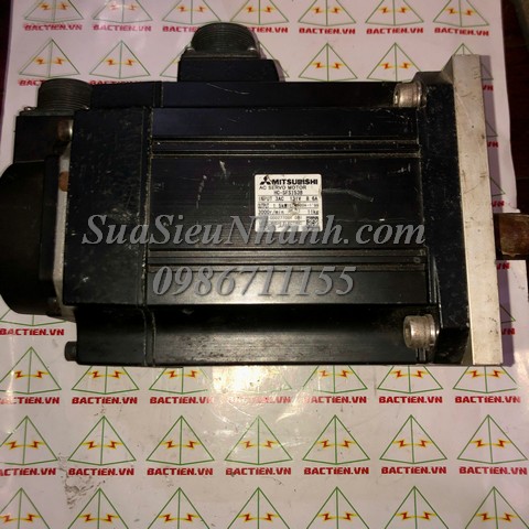 HC-SFS153B SERVO MOTOR 1.5kW MITSUBISHI 1.5kW;Mã: HC-SFS153B;Xuất xứ: Hàng tháo máy