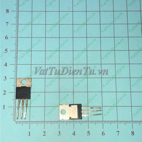IRF5305 IRF5305PBF TO220 P MOSFET 31A 55V 0.06Ω (TM); Mã: IRF5305; Kiểu chân: 3 chân cắm TO-220; Xuất xứ: Hàng tháo máy; Thương hiệu: IR