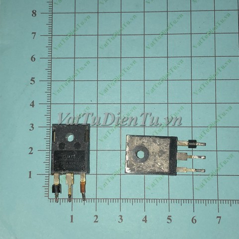 IXTH80N65X2 80N65 TO247 N MOSFET 80A 650V (HTM); Mã: IXTH80N65X2; Kiểu chân: cắm TO-247; Thương hiệu: IXYS; Xuất xứ: Hàng tháo máy
