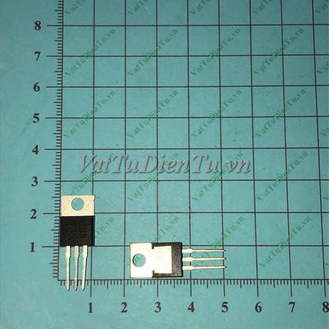 2SK3480 K3480 TO220 N MOSFET 9A 900V (HTM); Mã: K3480; Kiểu chân: cắm TO-220; Thương hiệu: Toshiba; Xuất xứ: Hàng tháo máy
