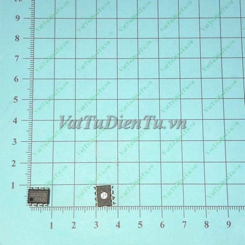 KA3843B UC3843 DIP8 IC nguồn, fixed frequency current mode PWM controller Mã: KA3843B Kiểu chân: cắm 8 chân DIP-8 Xuất xứ: Hàng mới Thương hiệu: ON