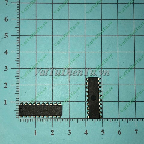 L6204 DIP20 IC Điều Khiển; Mã: L6204; Kiểu chân: cắm DIP-20; Thương hiệu: STMicroelectronics; Xuất xứ: Hàng mới