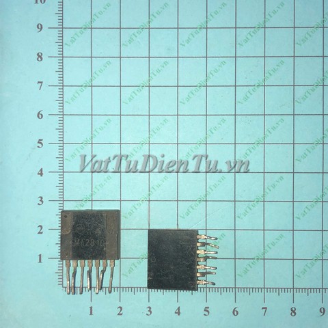 MA2830 ZIP7 IC nguồn(TM);Mã: MA2830