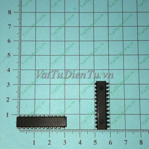 MAX7219CNG MAX7219 DIP24 IC Điều Khiển LED; Mã: MAX7219; Kiểu chân: cắm DIP-24; Thương hiệu: Maxim; Xuất xứ: Hàng mới