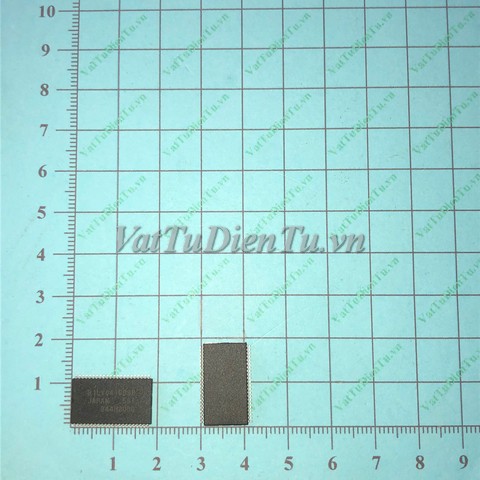 R1LV0416DSB-5SI R1LV0416DSB TSOP44 IC SRAM 4Mbit 256Kx16; Mã: R1LV0416DSB-5SI; Kiểu chân: dán TSOP-44; Thương hiệu: Renesas; Xuất xứ: Hàng mới; Dung lượng: 4Mbit (256Kx16); Loại bộ nhớ: SRAM