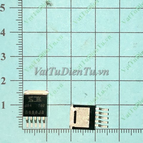 SK8090JD SI-8090JD 8090JD TO263 IC nguồn; Mã: SK8090JD; Kiểu chân: dán TO-263; Xuất xứ: Hàng mới