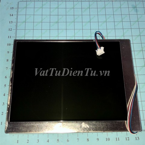 TCG057QVLGA-G00-69-30-70 LCD Màn hình HMI Mã: TCG057QVLGA-G00-69-30-70-TM Xuất xứ: Hàng tháo máy