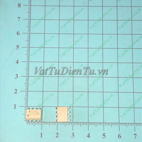 TLP250 SOP8 Photo-IC coupler Chính hãng Fairchild; Mã: TLP250; Kiểu chân: dán SOP-8; Xuất xứ: Hàng mới