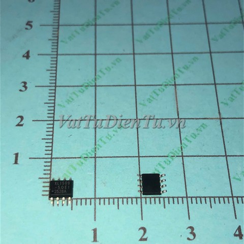 XL1509-5.0 SOP8 IC nguồn DC-DC 2A 5V; Mã: XL1509-5V0; Kiểu chân: 8 chân dán SOP-8; Xuất xứ: Hàng mới