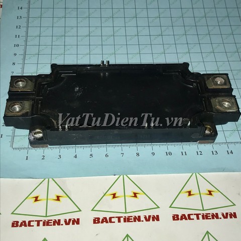CM225DX-24S1 Module IGBT 225A 1200V MITSUBISHI (HTMCM225DX-24S1 Module IGBT 225A 1200V MITSUBISHI (HTM); Mã: CM225DX-24S1; Kiểu chân: Module bắt vít; Thương hiệu: Mitsubishi