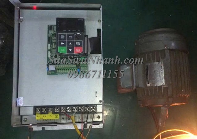 Sửa Biến tần KCLY 15KW/18KW KOC680-015G/018PT4-B 8352 Lỗi truyền thông Lỗi E-CAn Sửa chữa Biến tần KCLY 15KW/18KW Model: KOC680-015G/018PT4-B Serial: 8352 Lỗi truyền thông Lỗi E-CAn