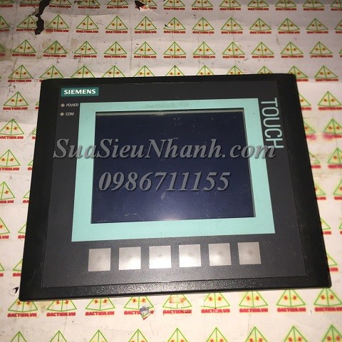 6AV6640-0DA11-0AX0 Màn hình cảm ứng HMI SIEMENS K-TP178 micro (HTM); Mã: 6AV6640-0DA11-0AX0; Xuất xứ: Hàng tháo máy 