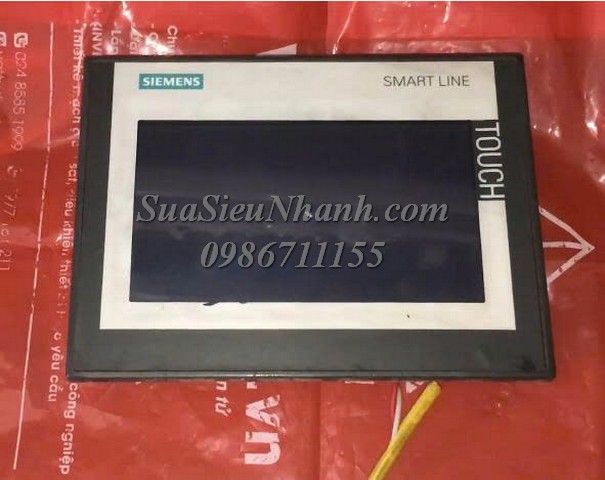 Sửa Màn hình cảm ứng HMI SIEMENS SMART 700 IE V3 6AV6648-0CC11-3AX0 0113 Lỗi cảm ứng, cảm ứng chập chờn; Sửa chữa Màn hình cảm ứng HMI SIEMENS SMART 700 IE V3; Model: 6AV6648-0CC11-3AX0 Serial: 0113; Lỗi cảm ứng, cảm ứng chập chờn