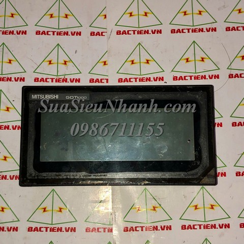 GT1030-LBD Màn hình cảm ứng HMI MITSUBISHI GOT1000 (HTM); Mã: GT1030-LBD; Xuất xứ: Hàng tháo máy
