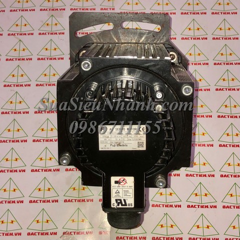 GYG152C5-RG2 AC SERVO MOTOR 1500W Fuji 1.5kW (HTM); Mã: GYG152C5-RG2; Xuất xứ: Hàng tháo máy