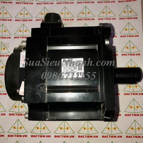 HG-SN152J-S100 AC SERVO MOTOR 1.5kW MITSUBISHI (HTM); Mã: HG-SN152J-S100; Xuất xứ: Hàng tháo máy 