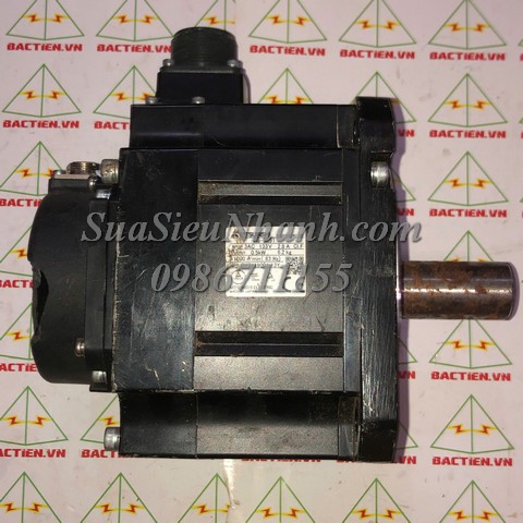 HG-SR51 SERVO MOTOR 0.5kW MITSUBISHI 0.5kW (HTM); Mã: HG-SR51; Xuất xứ: Hàng tháo máy