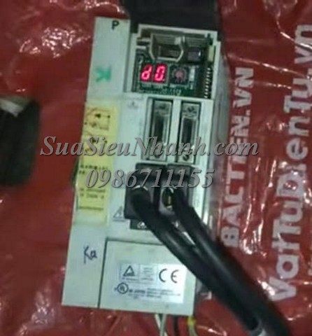 Sửa SERVO DRIVER MITSUBISHI 400W MR-J2S-40B 2039 Lỗi E9; Sửa chữa SERVO DRIVER MITSUBISHI 400W; Model: MR-J2S-40B Serial: 2039; Lỗi E9