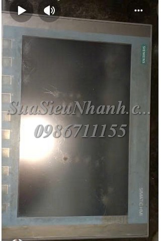 Sửa Màn hình cảm ứng HMI SIEMENS KTP1200 Basic DP 6AV2123-2MA03-0AX0 1890 Lỗi cảm ứng; Sửa chữa Màn hình cảm ứng HMI SIEMENS KTP1200 Basic DP; Model: 6AV2123-2MA03-0AX0 Serial: 1890; Lỗi cảm ứng