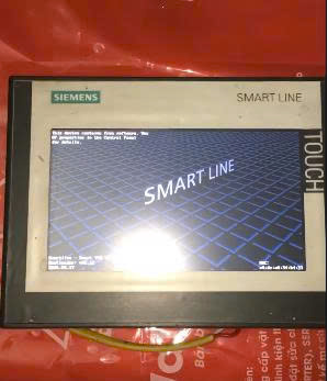 Sửa Màn hình cảm ứng HMI SIEMENS SMART 700 IE V3 6AV6648-0CC11-3AX0 5796 Lỗi tấm cảm ứng; Sửa chữa Màn hình cảm ứng HMI SIEMENS SMART 700 IE V3; Model: 6AV6648-0CC11-3AX0 Serial: 5796; Lỗi tấm cảm ứng
