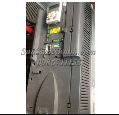 Sửa Biến tần ABB 55kW ACS510-01-125A-4 2578 Lỗi mất hiển thị Sửa chữa Biến tần ABB 55kW Model: ACS510-01-125A-4 Serial: 2578 Lỗi mất hiển thị