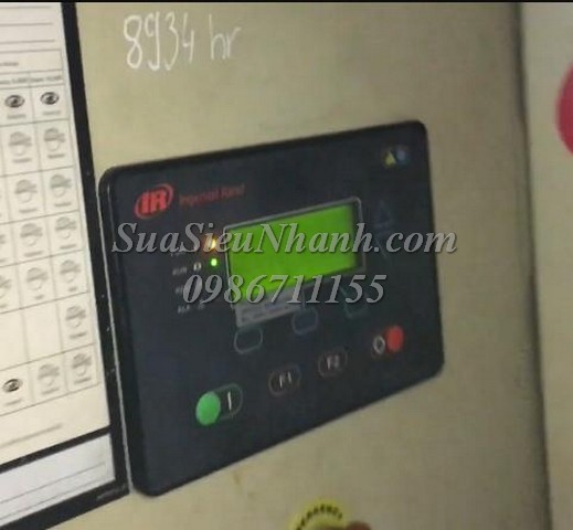 Sửa Biến tần IR Ingersoll Rand 11kW AS1804T0011F7CCC 0001 Lỗi Er.43 Lỗi Err.44 Sửa chữa Biến tần IR Ingersoll Rand 11kW Model: AS1804T0011F7CCC Serial: 0001 Lỗi Er.43 Lỗi Err.44