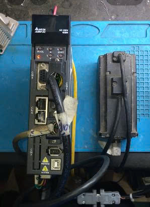 Sửa SERVO DRIVER DELTA 400W ASD-A2-0421-M 0009 Lỗi FAILD; Sửa chữa SERVO DRIVER DELTA 400W; Model: ASD-A2-0421-M Serial: 0009; Lỗi FAILD