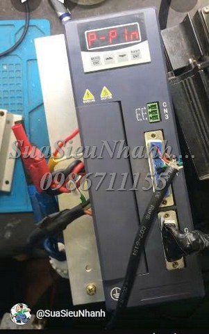 Sửa SERVO DRIVER RIDING DHE3210-VTR 0020 Lỗi chập cháy; Sửa chữa SERVO DRIVER RIDING; Model: DHE3210-VTR Serial: 0020; Lỗi chập cháy