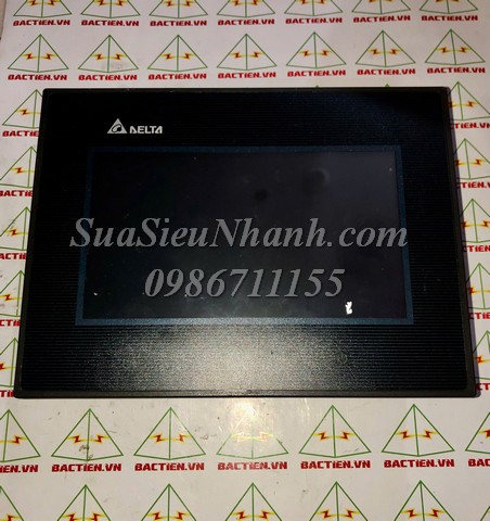 DOP-B07S411 Màn hình cảm ứng HMI DELTA (HTM); Mã: DOP-B07S411; Xuất xứ: Hàng tháo máy 