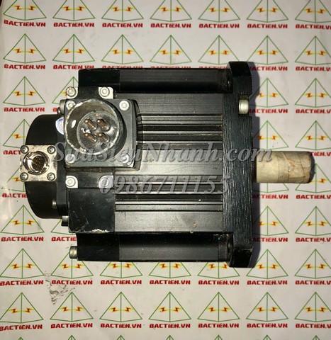 HG-SR81 SERVO MOTOR 0.85kW MITSUBISHI 0.85kW (HTM); Mã:  HG-SR81; Xuất xứ: Hàng tháo máy 