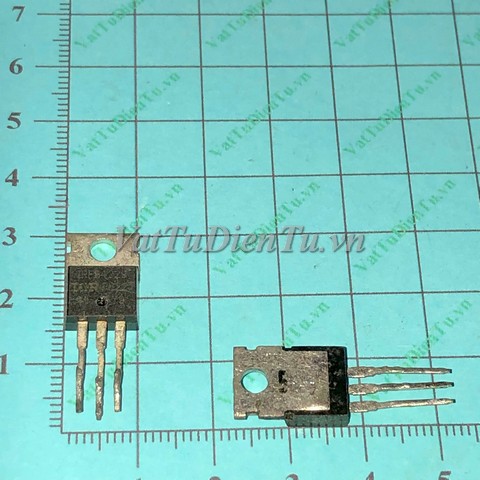 IRFB4229 TO220 N MOSFET 46A 250V (HTM); Mã: IRFB4229; Kiểu chân: cắm TO-220; Thương hiệu: Infineon; Xuất xứ: Hàng tháo máy