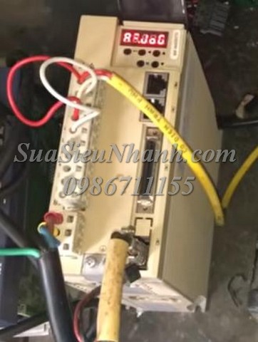 Sửa SERVO DRIVE JINGSU K2 Series K2AS15AB-A 0187 Lỗi nguồn điều khiển; Sửa chữa SERVO DRIVE JINGSU K2 Series; Model: K2AS15AB-A Serial: 0187; Lỗi nguồn điều khiển