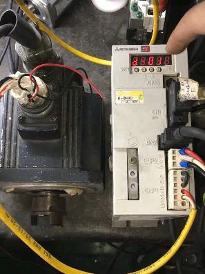 Sửa AC SERVO DRIVER MITSUBISHI 1kW MR-E-100AG-KH003 5003 Lỗi chập cháy; Sửa chữa AC SERVO DRIVER MITSUBISHI 1kW; Model: MR-E-100AG-KH003 Serial: 5003 Lỗi chập cháy