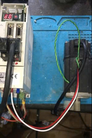 Sửa SERVO DRIVER MITSUBISHI 400W MR-J2S-40B-EE085 4058 Lỗi 16; Sửa chữa SERVO DRIVER MITSUBISHI 400W;Model: MR-J2S-40B-EE085 Serial: 4058; Lỗi 16