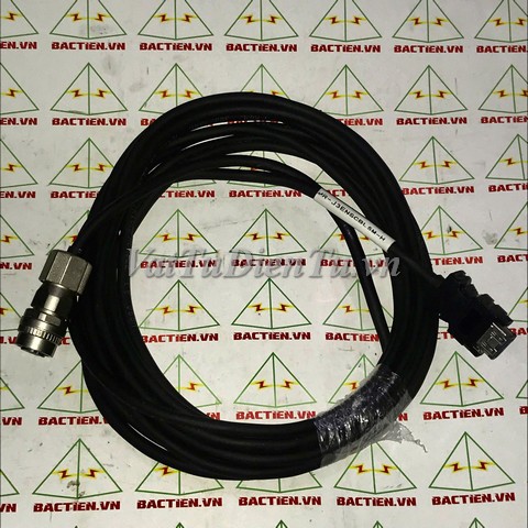 MR-J3ENSCBL5M-H Cáp encoder servo Mitsubishi J3 dài 5M (Encoder cable) Mã: MR-J3ENSCBL5M-H Xuất xứ: Hàng tháo máy