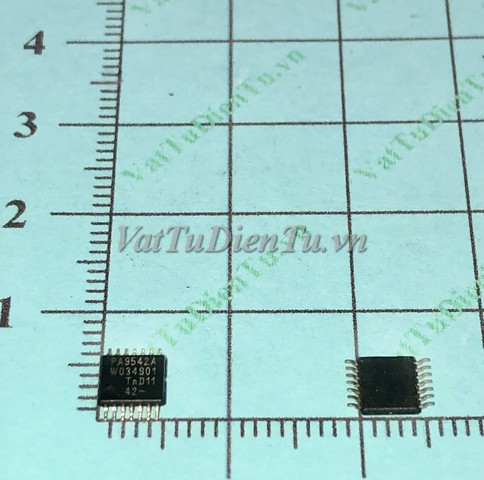 PA9542APWP PA9542A TSSOP14 IC; Mã: PA9542A; Kiểu chân: dán TSSOP-14; Xuất xứ: Hàng mới