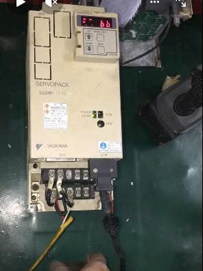 Sửa SERVO DRIVER YASKAWA 1.3kW SGDB-15ADG 7167 Lỗi AC2; Sửa chữa SERVO DRIVER YASKAWA 1.3kW; Model: SGDB-15ADG Serial: 7167; Lỗi AC2