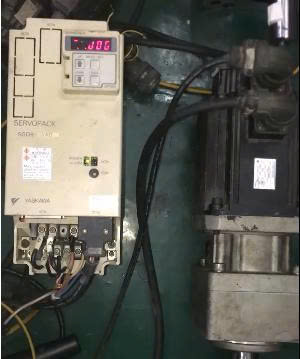 Sửa SERVO DRIVER YASKAWA 1.3kW SGDB-15ADG 7167 Lỗi AC2; Sửa chữa SERVO DRIVER YASKAWA 1.3kW; Model: SGDB-15ADG Serial: 7167; Lỗi AC2