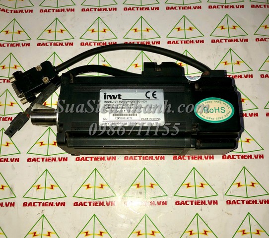SV-ML06-0R4G-2-1A0-1000 SERVO MOTOR 0.4kW INVT 0.4kW (HTM); Mã: SV-ML06-0R4G-2-1A0-1000; Xuất xứ: Hàng tháo máy