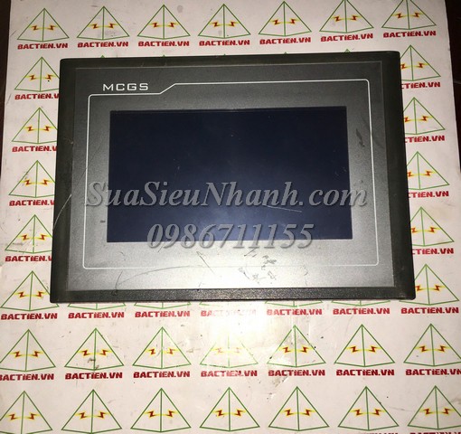 TPC7032KT Màn hình cảm ứng HMI mcgsTpc (HTM); Mã: TPC7032KT; Xuất xứ: Hàng tháo máy 
