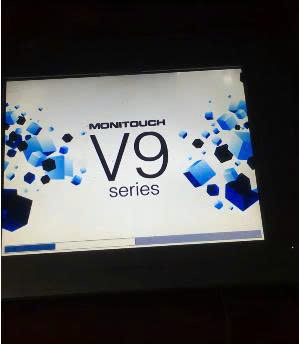 Sửa Màn hình cảm ứng HMI Fuji MONITOUCH V9100iC 0183 Lỗi mất hiển thị; Sửa chữa Màn hình cảm ứng HMI Fuji MONITOUCH; Model: V9100iC Serial: 0183; Lỗi mất hiển thị